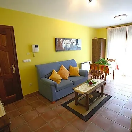 Hotel Rurales La Vina Onís