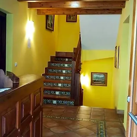 Hotel Rurales La Vina Onís