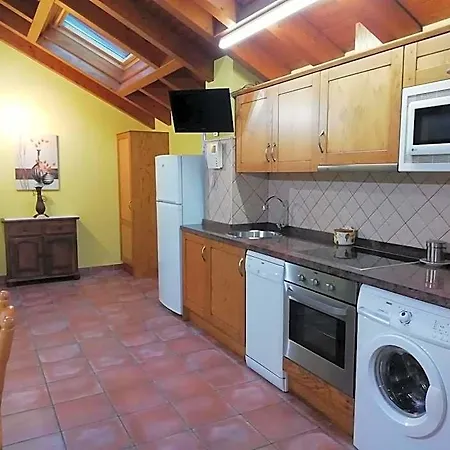 Rurales La Vina Hotel Onís