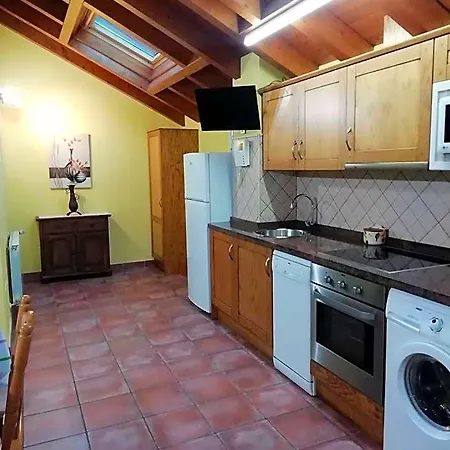 Hotel Rurales La Vina Onís